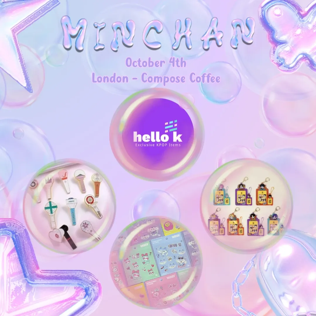 MinChan Birthday Event LONDON  - Image 4